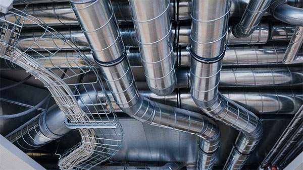 limpieza de conductos de aire acondicionado en industrias